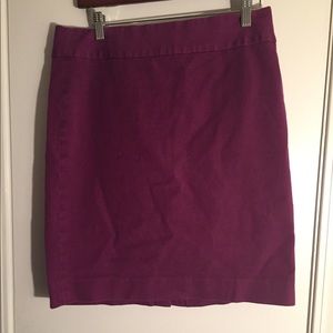 Banana republic skirt